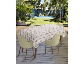 PVC ubrus Fantastik (levandule)