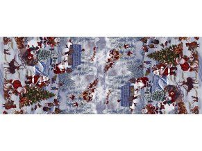 PVC ubrus Florista (jahody)