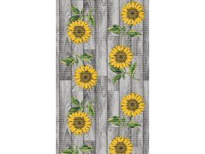 Aquamat – dřevěná podlaha (š 130 cm)