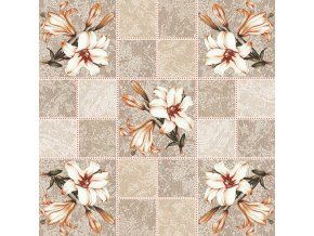 PVC ubrus Florista (Merry Christmas)